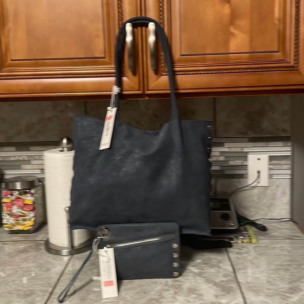 Hammitt handbag and wallet, Excellent condition, NWT
